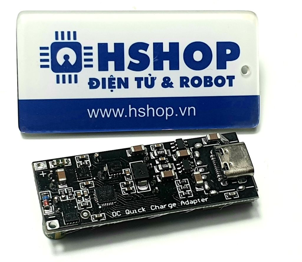 Mạch USBUSB-C Charge Full protocol AFCQCPD IC3518