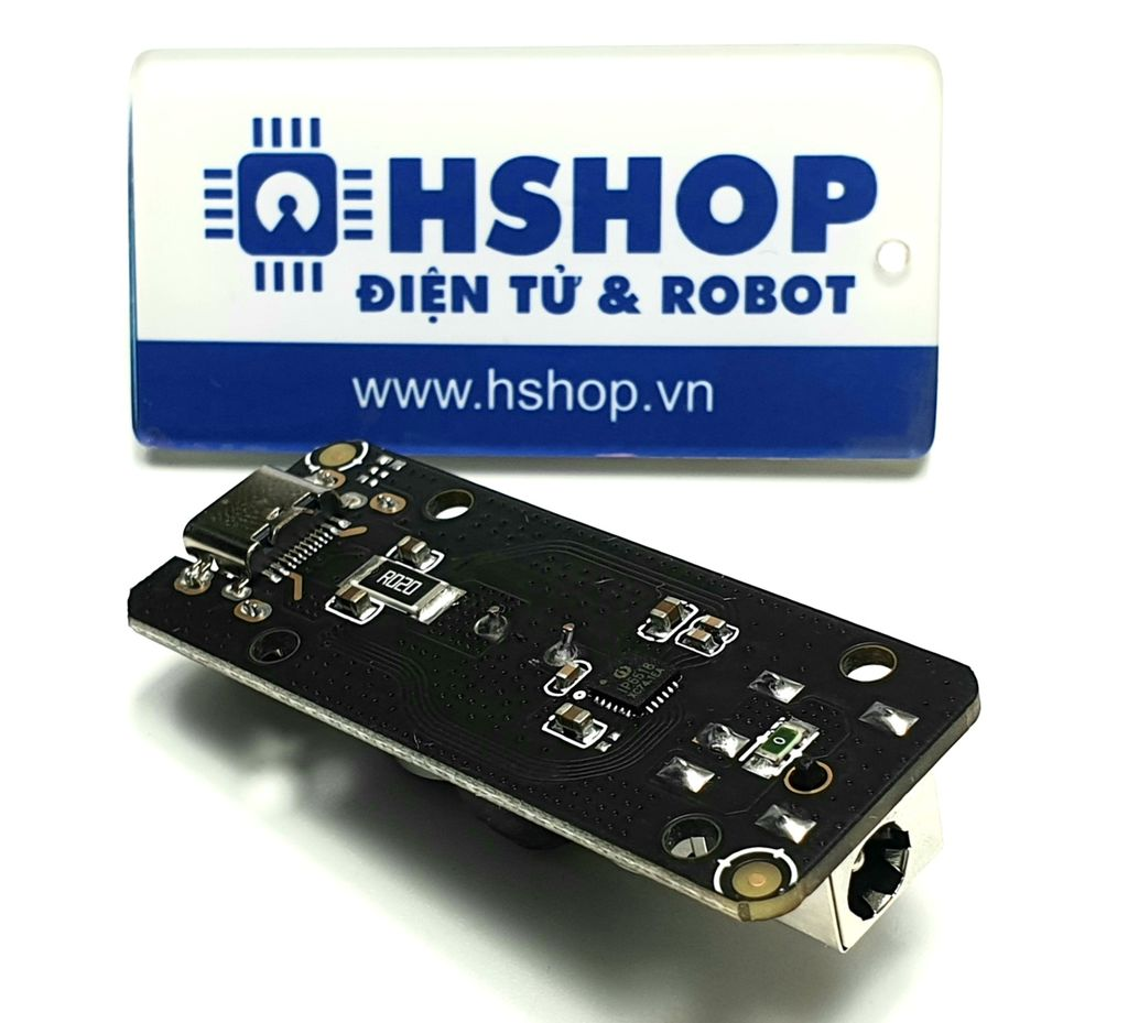 Mạch USBUSB-C Charge Full protocol AFCQCPD IP6518