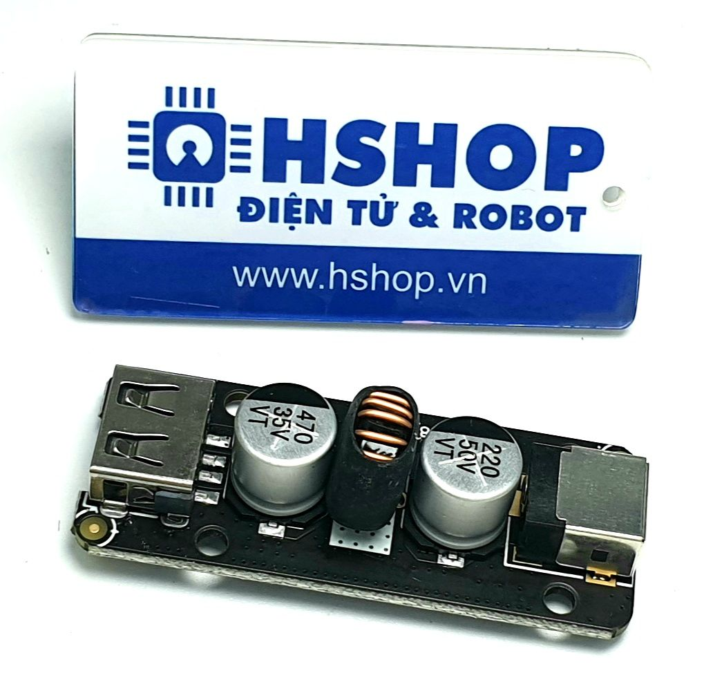 Mạch USBUSB-C Charge Full protocol AFCQCPD IP6518