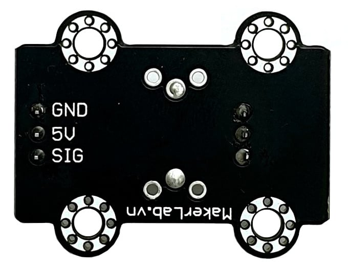 Mạch biến trở MKE-M04 potentiometer module