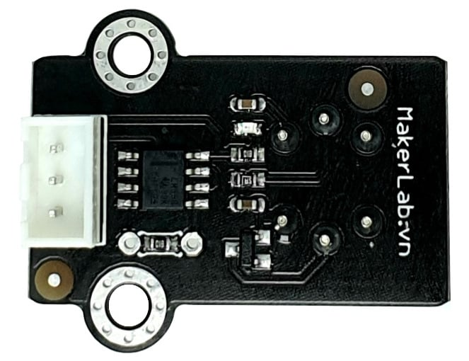 Cảm biến nồng độ cồn MKE-S07 MQ-3 alcohol sensor
