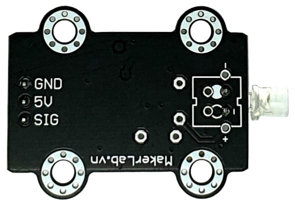 Cảm biến ánh sáng MKE-S03 Photo Diode light sensor