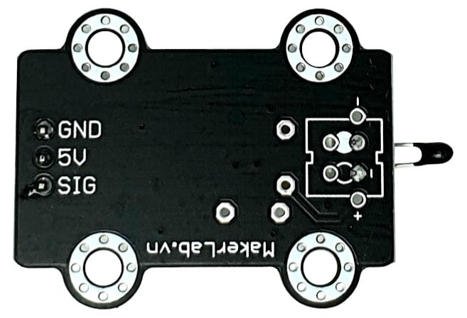 Cảm biến nhiệt độ MKE-S05 NTC temperature sensor