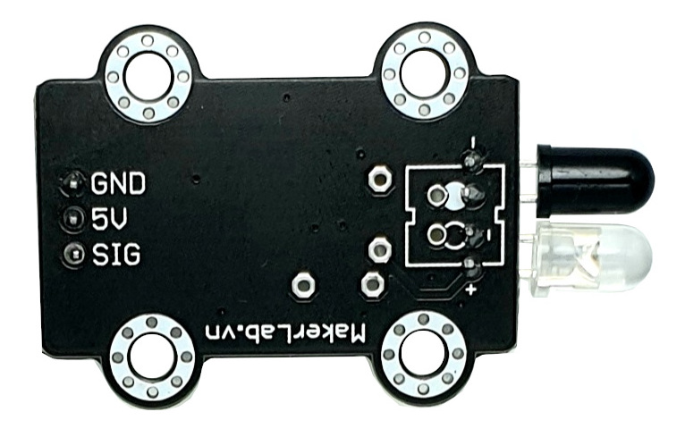 Cảm biến vật cản hồng ngoại MKE-S11 IR infrared obstacle avoidance sensor