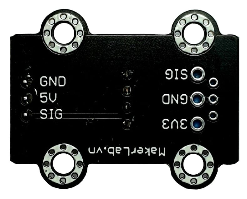 Cảm biến độ ẩm nhiệt độ MKE-S14 DHT11 temperature and humidity sensor