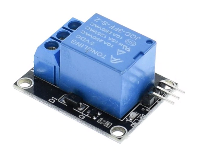 Module 1 Relay 5VDC KY-019