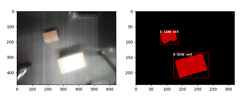 Sipeed MaixSense A010 - 3D Time of Flight (ToF) Camera