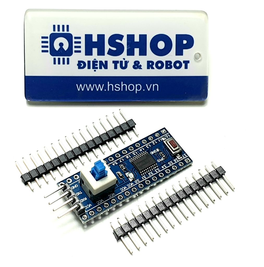 Nhân bản từ Kit phát triển 8051 STC15W408AS TTSOP20