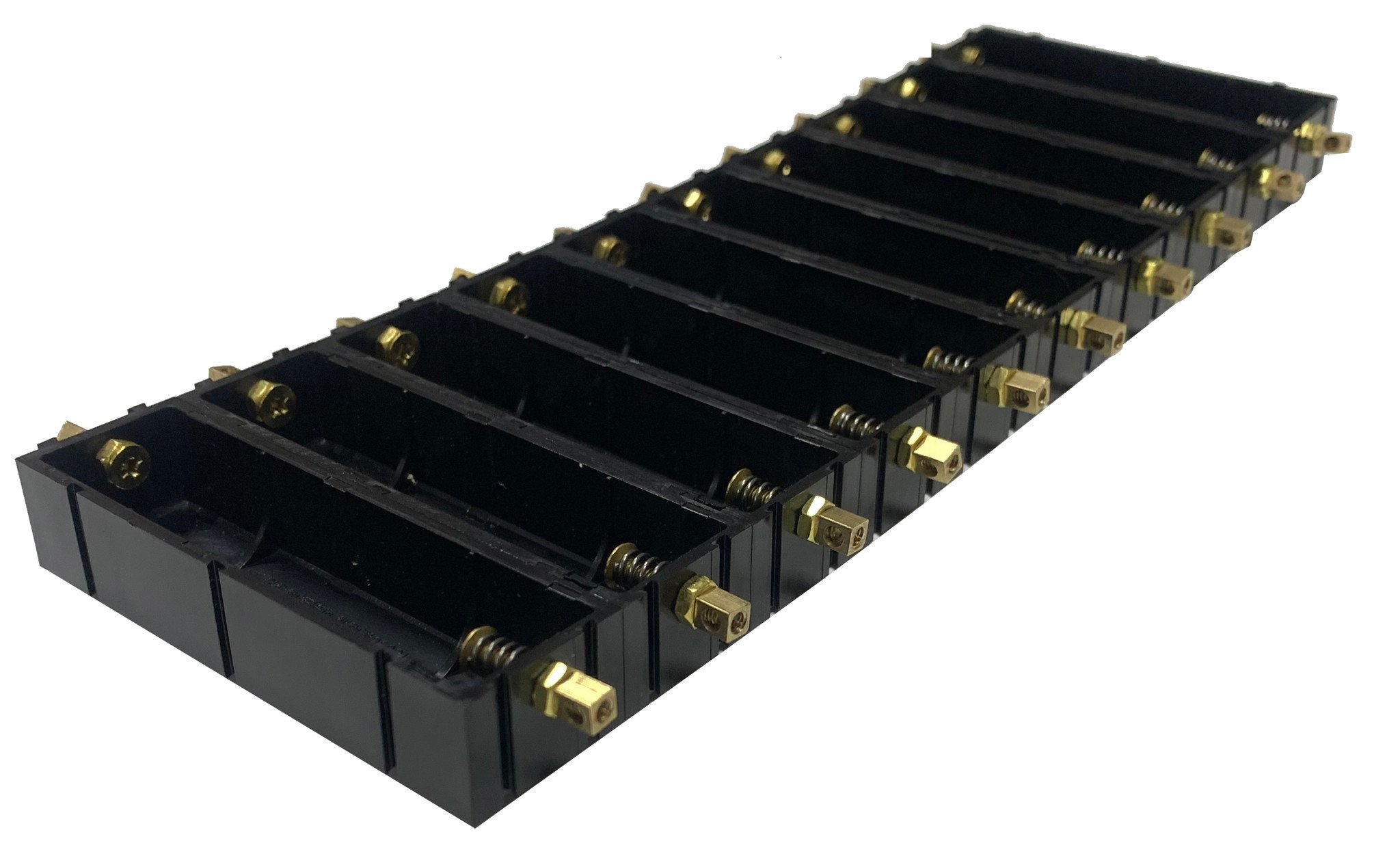 Hộp pin ghép nối DIY Solderless 18650 Battery Holder