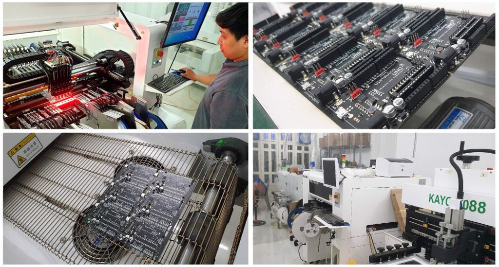 Vietduino Uno (Arduino Uno Compatible)