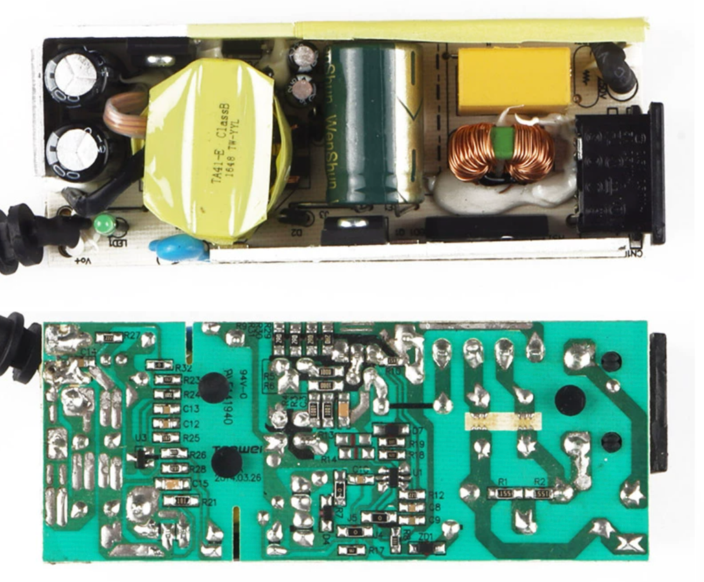 Nguồn Power Adaptor AC-DC 5V 5A