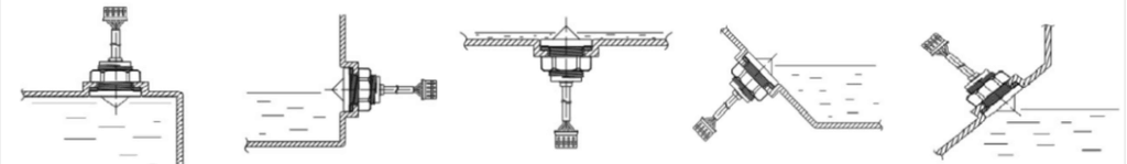 Cảm biến mực chất lỏng DFRobot Gravity: Photoelectric High Accuracy Liquid Level Sensor for Arduino