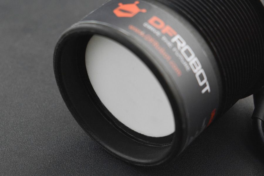 Cảm biến siêu âm DFRobot URM12 - Ultra Long Range Ultrasonic Distance Sensor (70~1500cm, RS485)