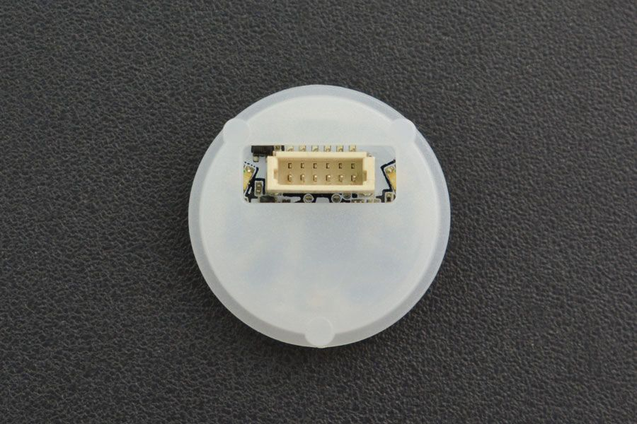 Cảm biến vân tay điện dung DFRobot Capacitive Fingerprint Sensor / Scanner (UART, 80 Fingerprints)