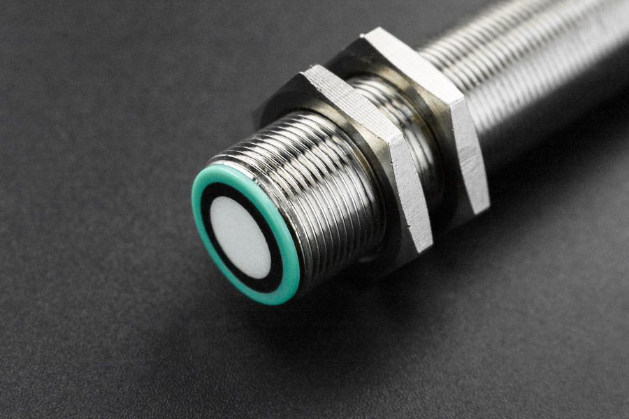 Cảm biến siêu âm DFRobot URM14-RS485 Precision Ultrasonic Sensor(200KHz)