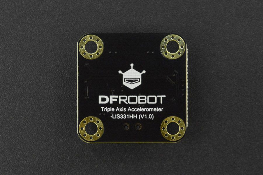 Cảm biến gia tốc DFRobot Gravity: I2C LIS331HH Triple Axis Accelerometer (±6g/±12g/±24g)