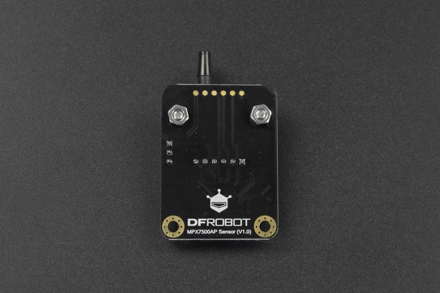 Cảm biến áp suất DFRobot Gravity: Air Pressure Sensor (15-700kPa) - I2C - MPX5700AP
