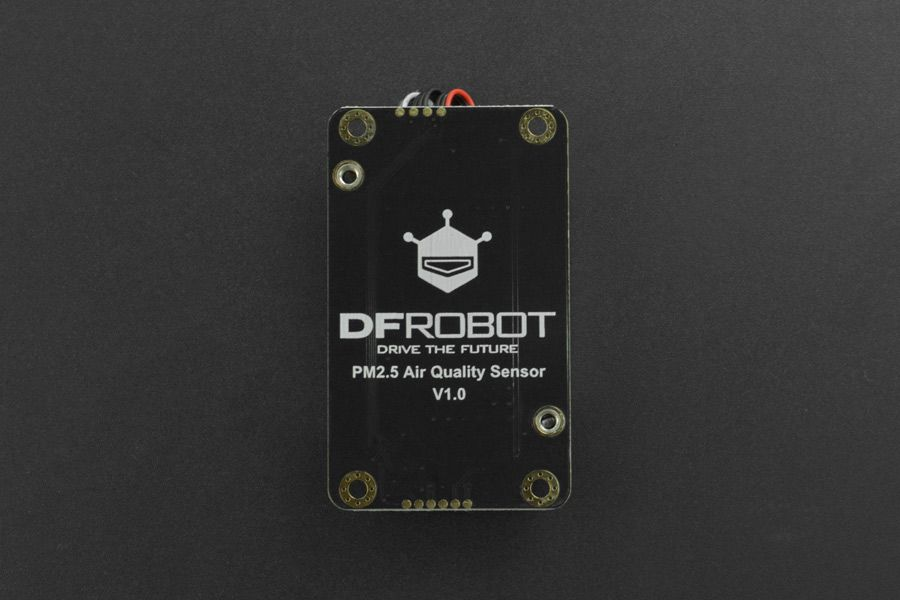 Cảm biến bụi DFRobot Gravity: PM2.5 Air Quality Sensor I2C