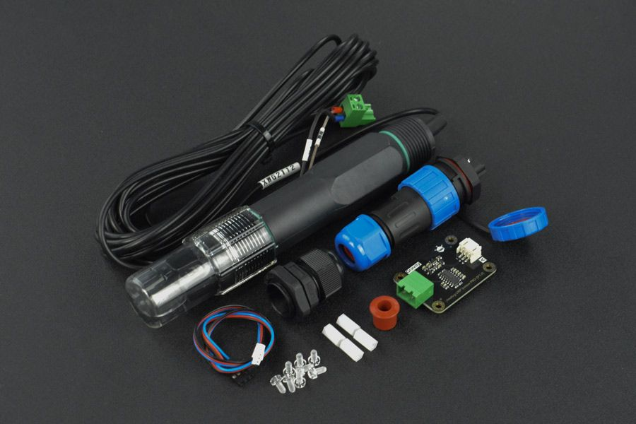 Cảm biến oxy hoá khử ORP DFRobot Gravity: Analog ORP Sensor Meter PRO