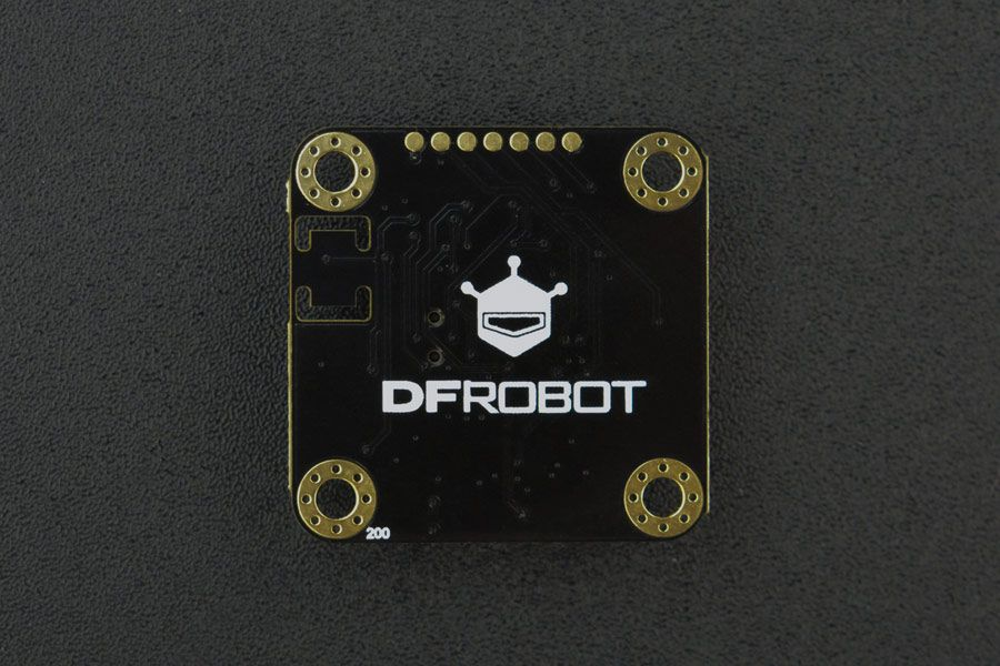 Cảm biến DFRobot Gravity: High Accuracy Temperature, Humidity, Pressure, Ambient Light and UV Sensor - I2C/UART