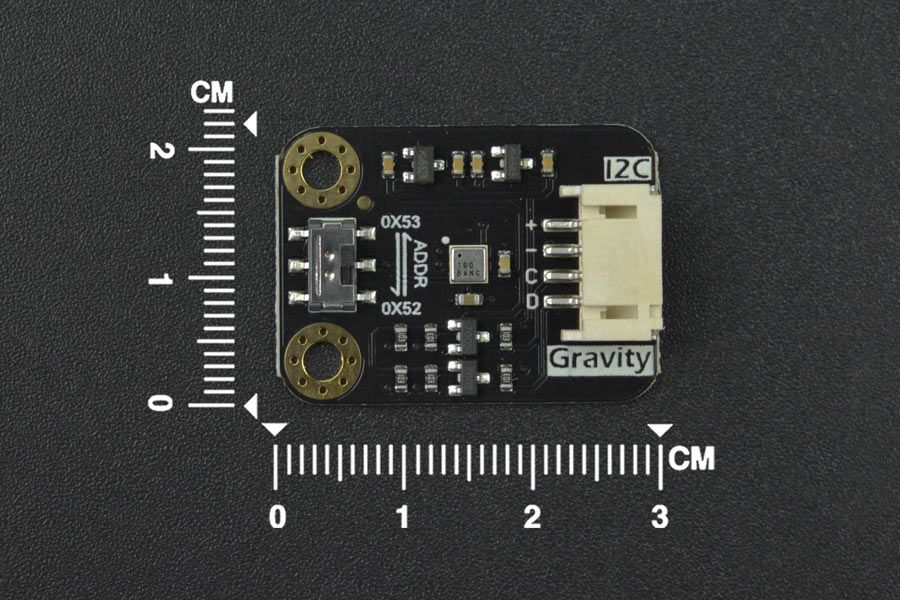 Cảm biến chất lượng không khí DFRobot Gravity: ENS160 Air Quality Sensor