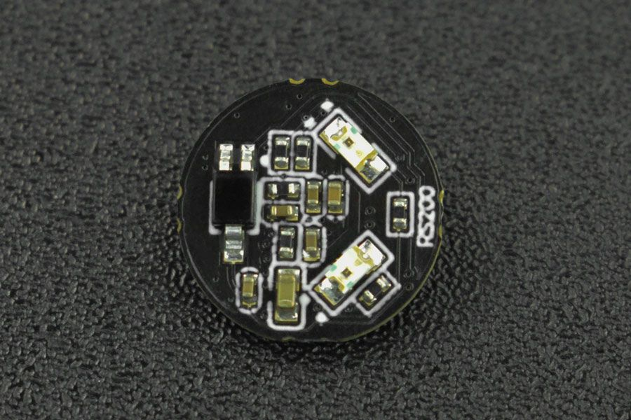 Cảm biến mưa quang học DFRobot Intelligent Rain Detection Module