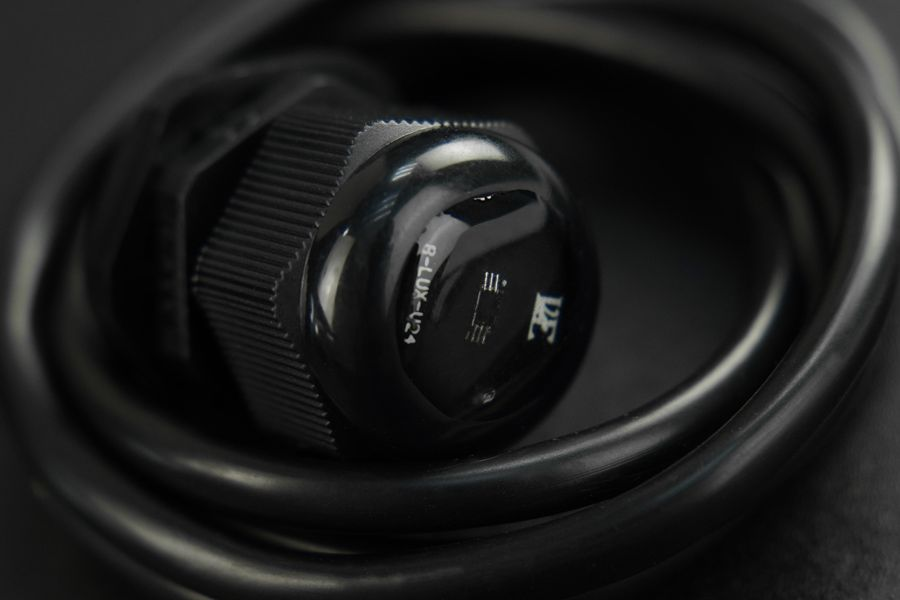 Cảm biến ánh sáng DFRobot Gravity: I2C IP68 Waterproof Ambient Light Sensor (1-65535lx)