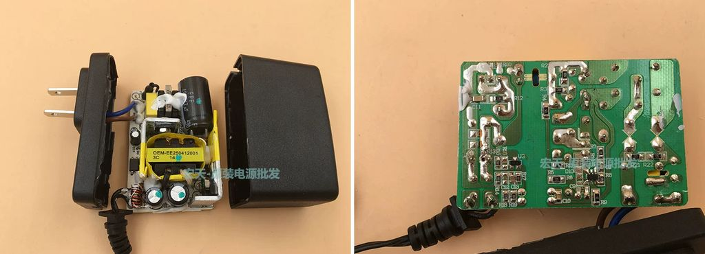 Nguồn Power Adaptor AC-DC 12V 2A OEM Loại Tốt