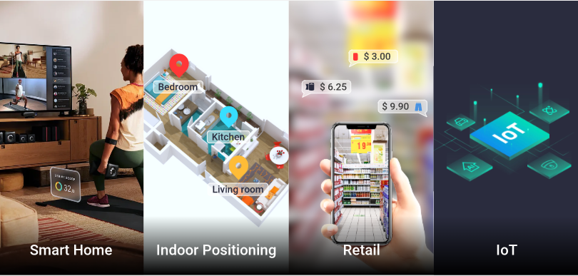 Bộ DFRobot Gravity: BLE Sensor Beacon Pack (5 PCS)