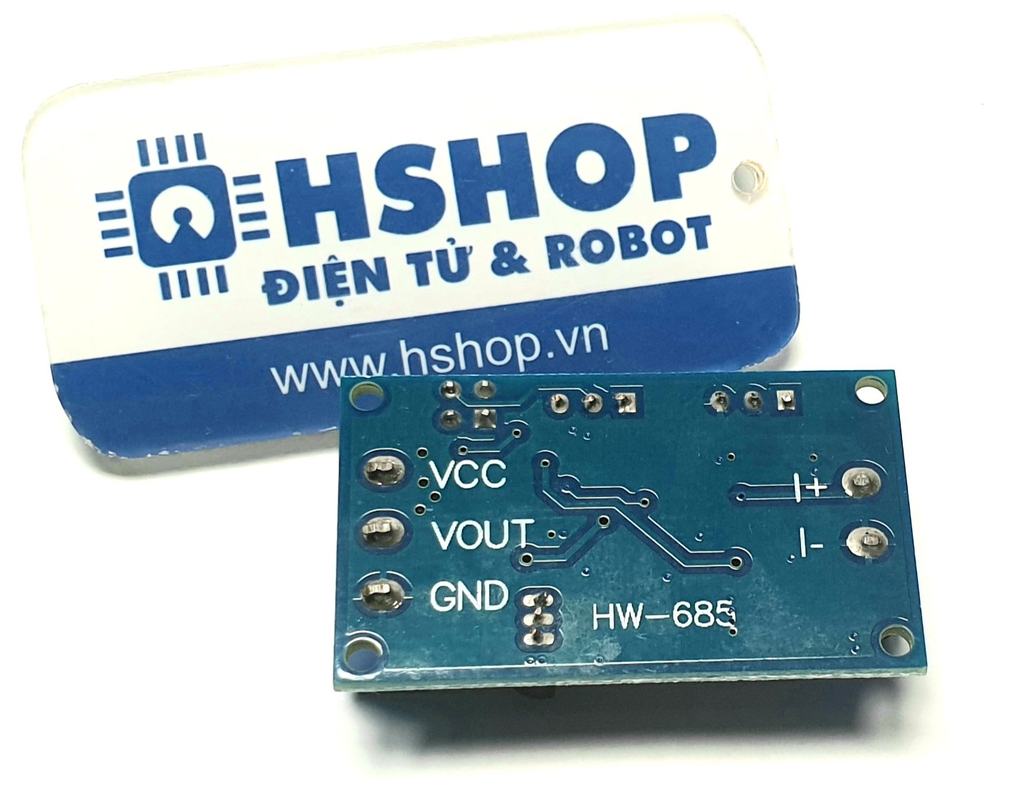 Mạch chuyển tín hiệu dòng áp Current to Voltage 04-20mA to 0-3.3V5V10V HW-685