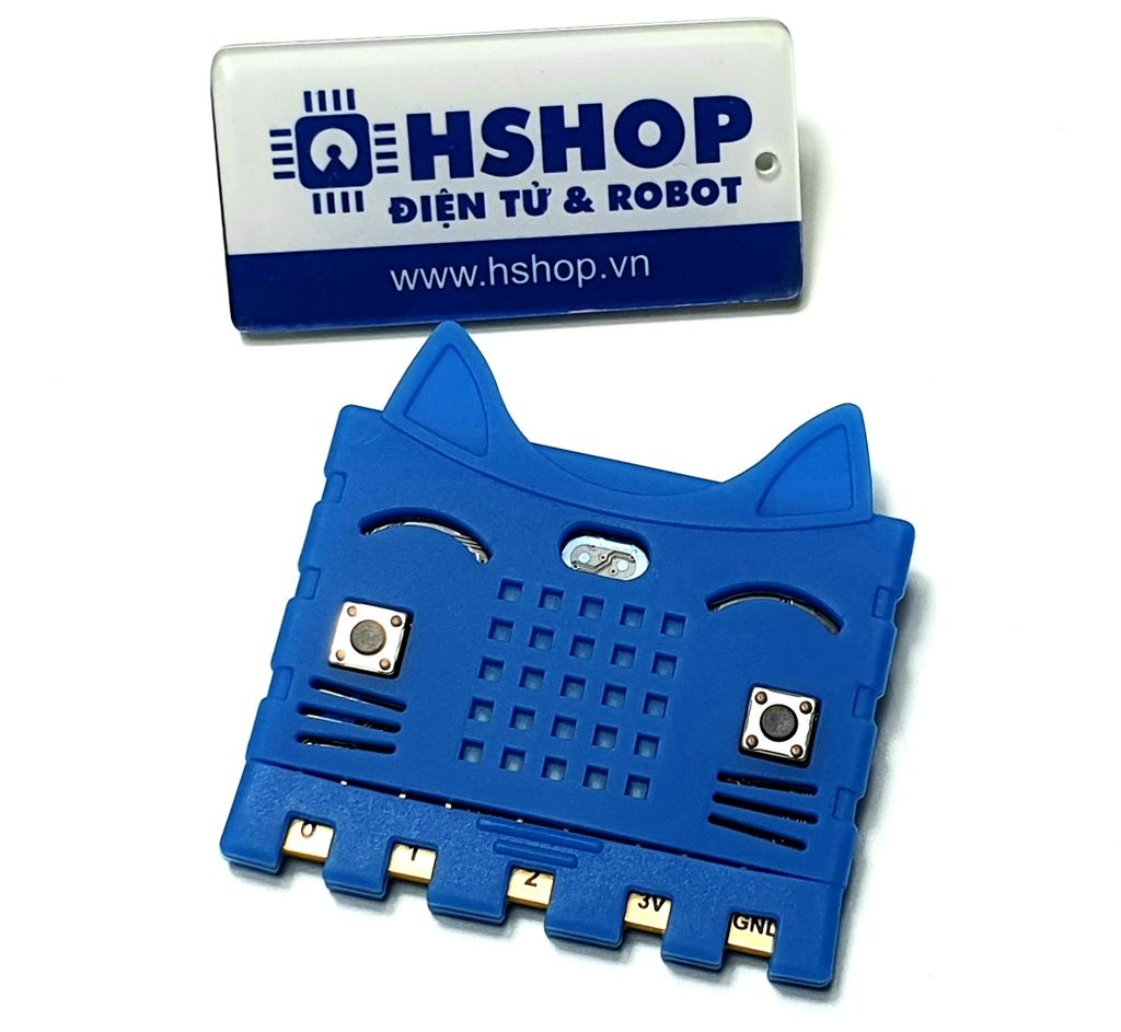 Vỏ Case Silicone Microbit V1