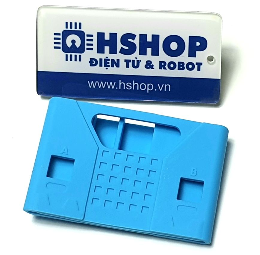 Vỏ Case Silicone Microbit V2