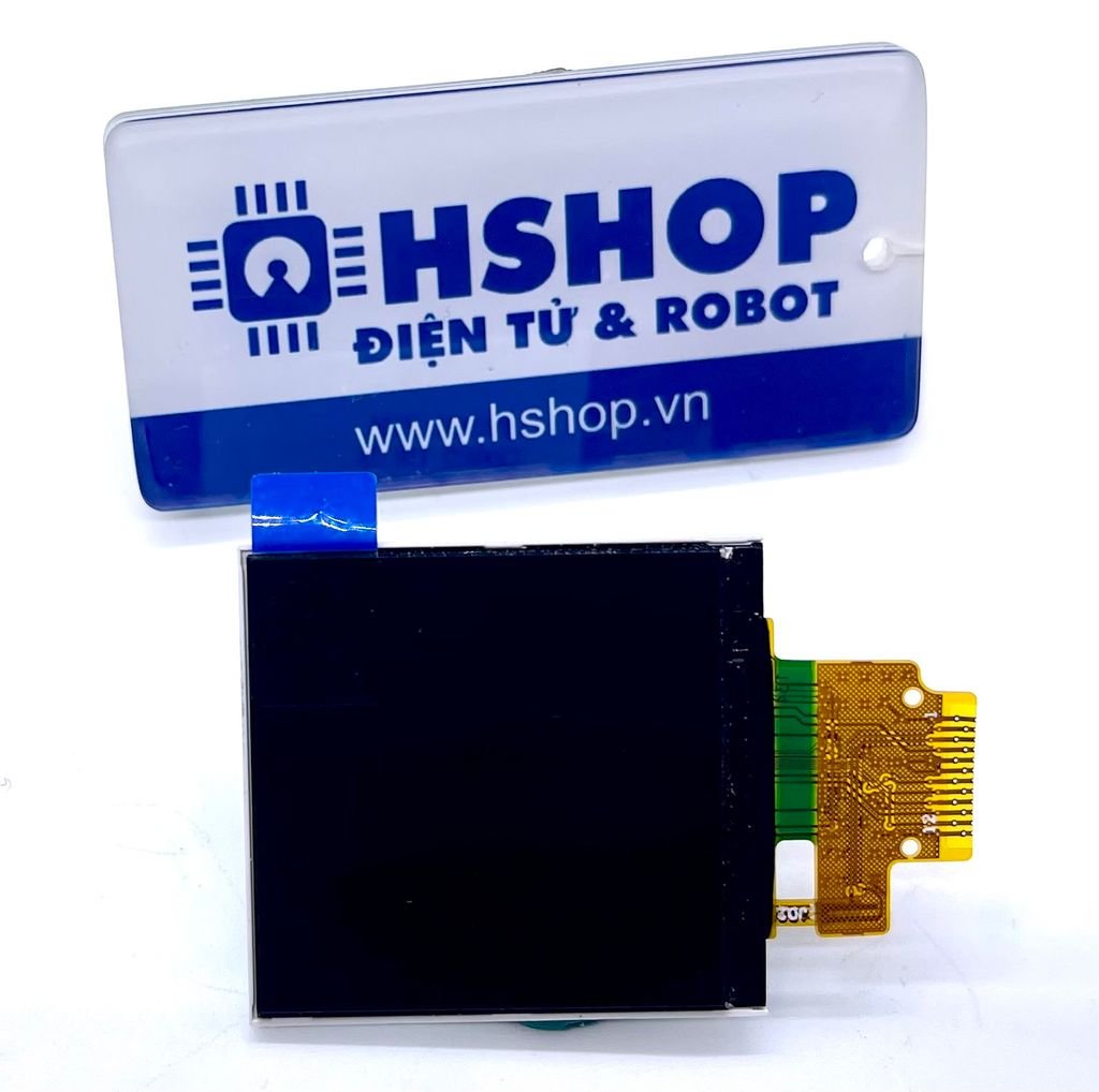 Panel màn hình LCD TFT IPS 1.54 Inch ST7789 SPI Interface