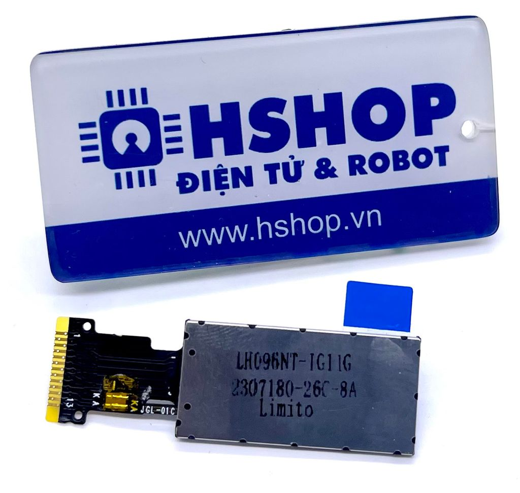 Panel màn hình LCD TFT IPS 0.96 Inch ST7735 SPI Interface