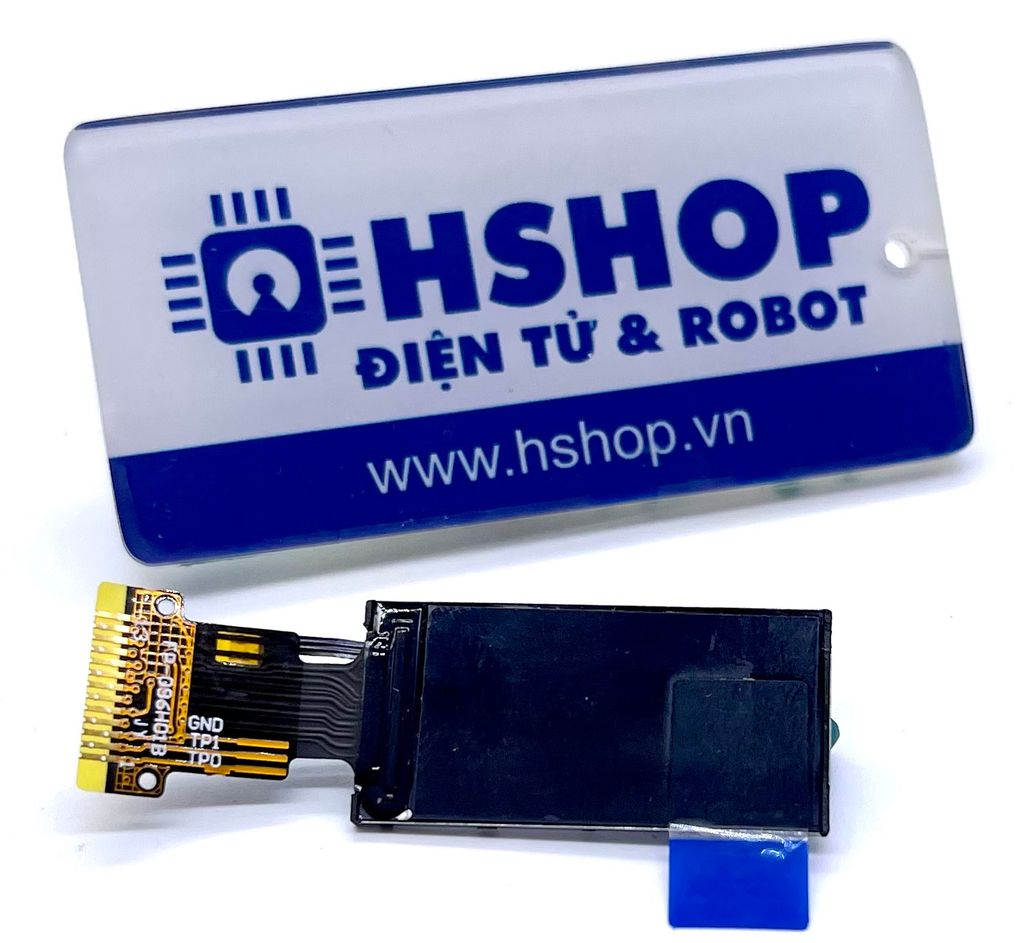 Panel màn hình LCD TFT IPS 0.96 Inch ST7735 SPI Interface