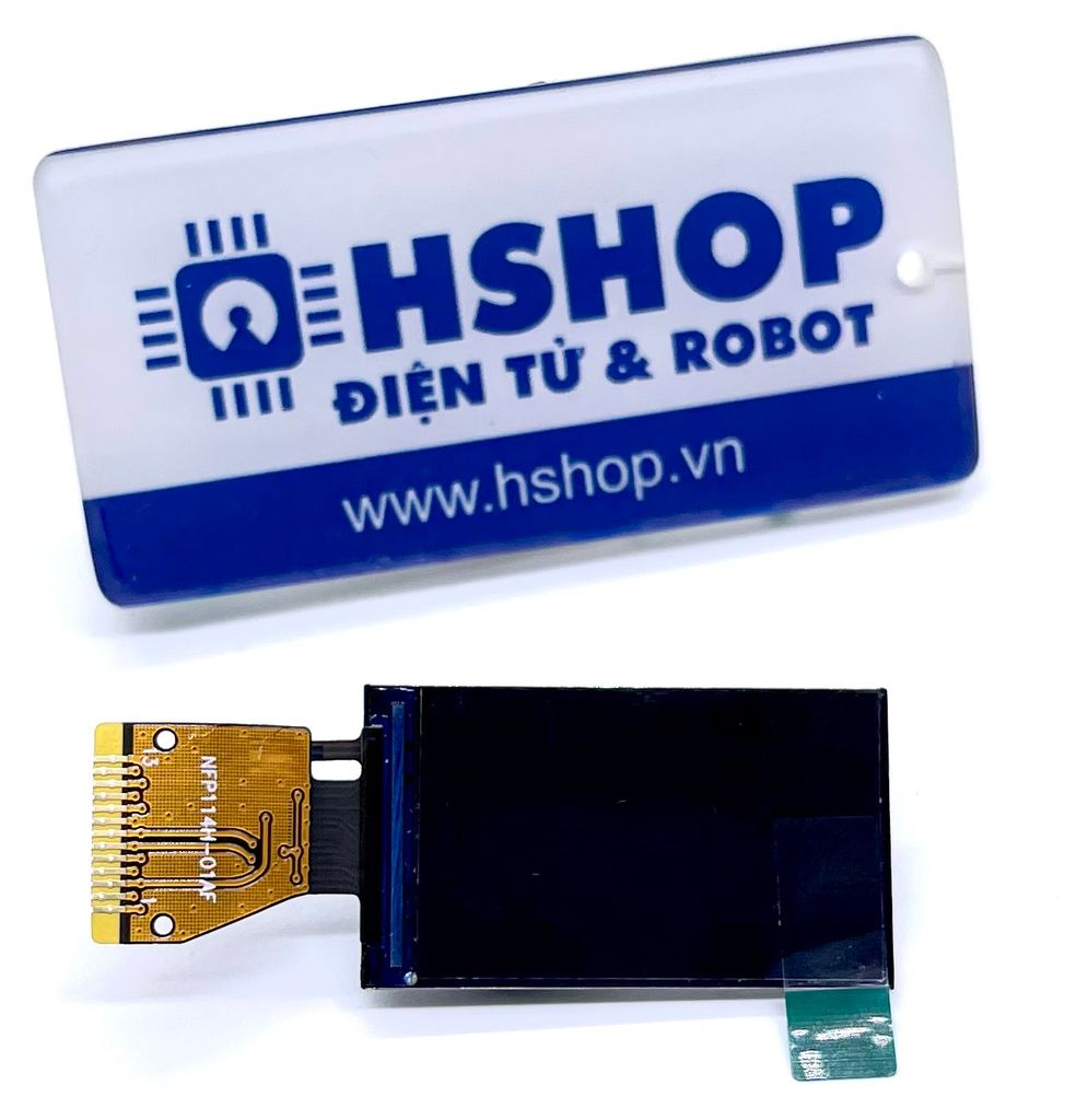 Panel màn hình LCD TFT IPS 1.14 Inch ST7789 SPI Interface
