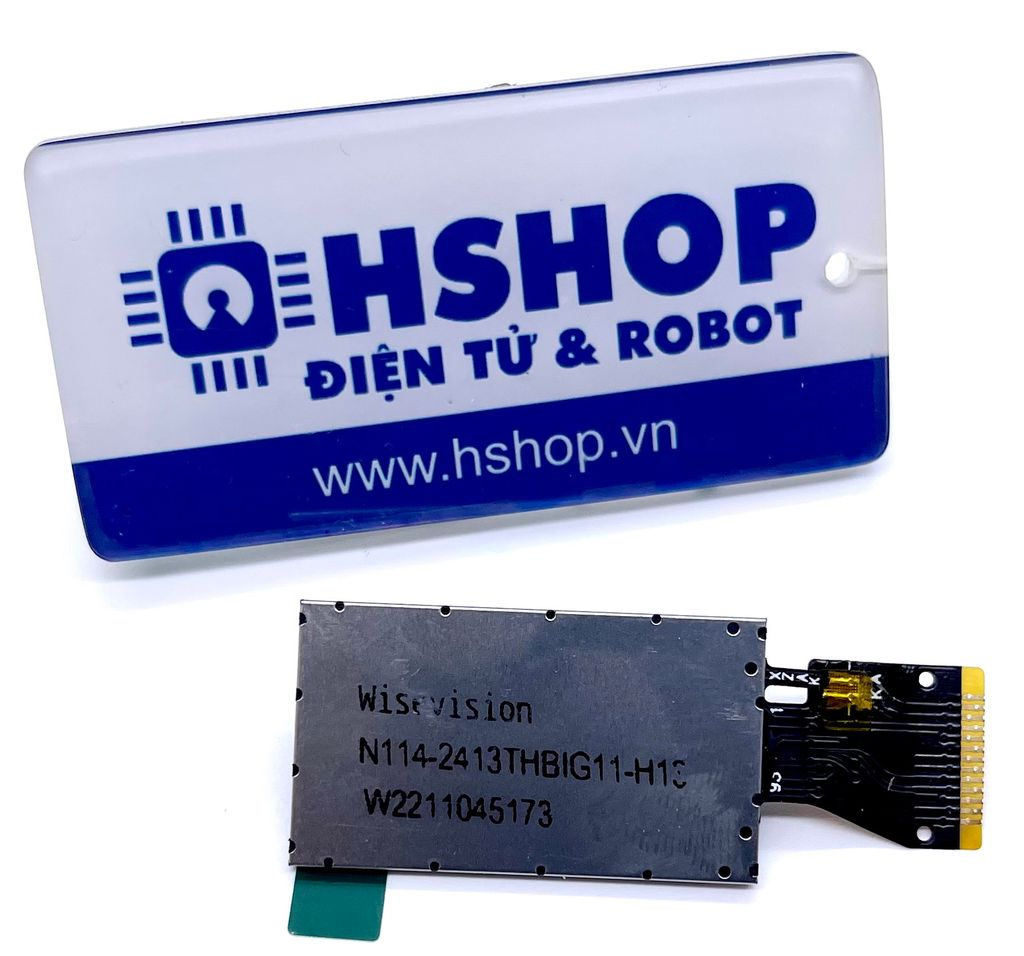 Panel màn hình LCD TFT IPS 1.14 Inch ST7789 SPI Interface