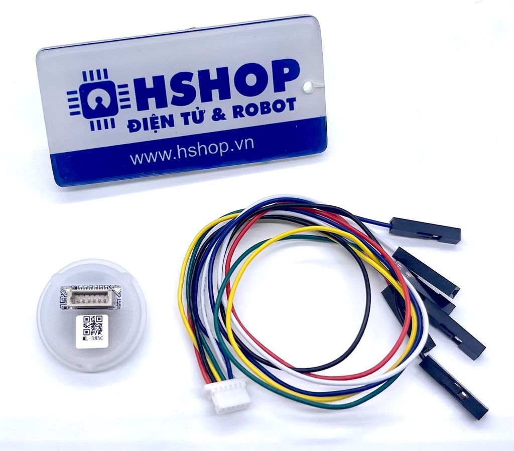 Cảm biến vân tay điện dung Hi-Link FPM383C Capacitive Fingerprint Sensor