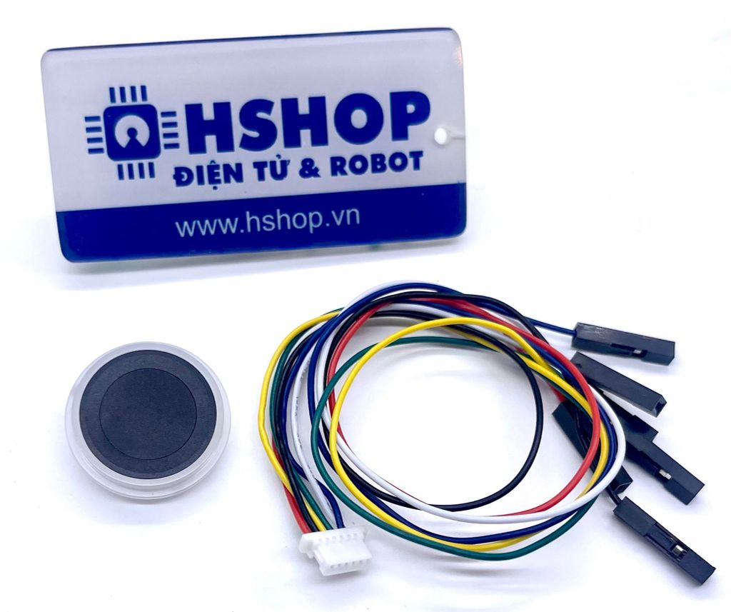 Cảm biến vân tay điện dung Hi-Link FPM383C Capacitive Fingerprint Sensor