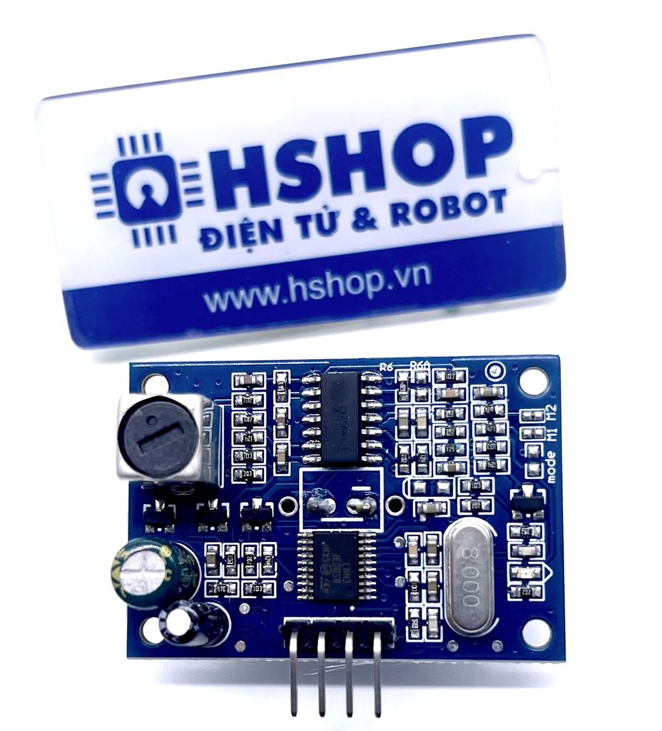 Cảm biến siêu âm JSN-SR04T V3.0 Ultrasonic Sensor