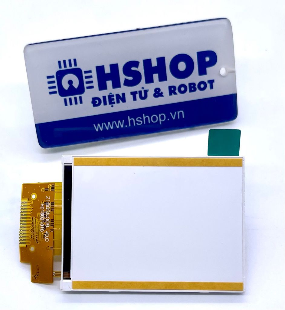 Panel màn hình LCD TFT IPS 1.8 Inch ST7735S SPI Interface