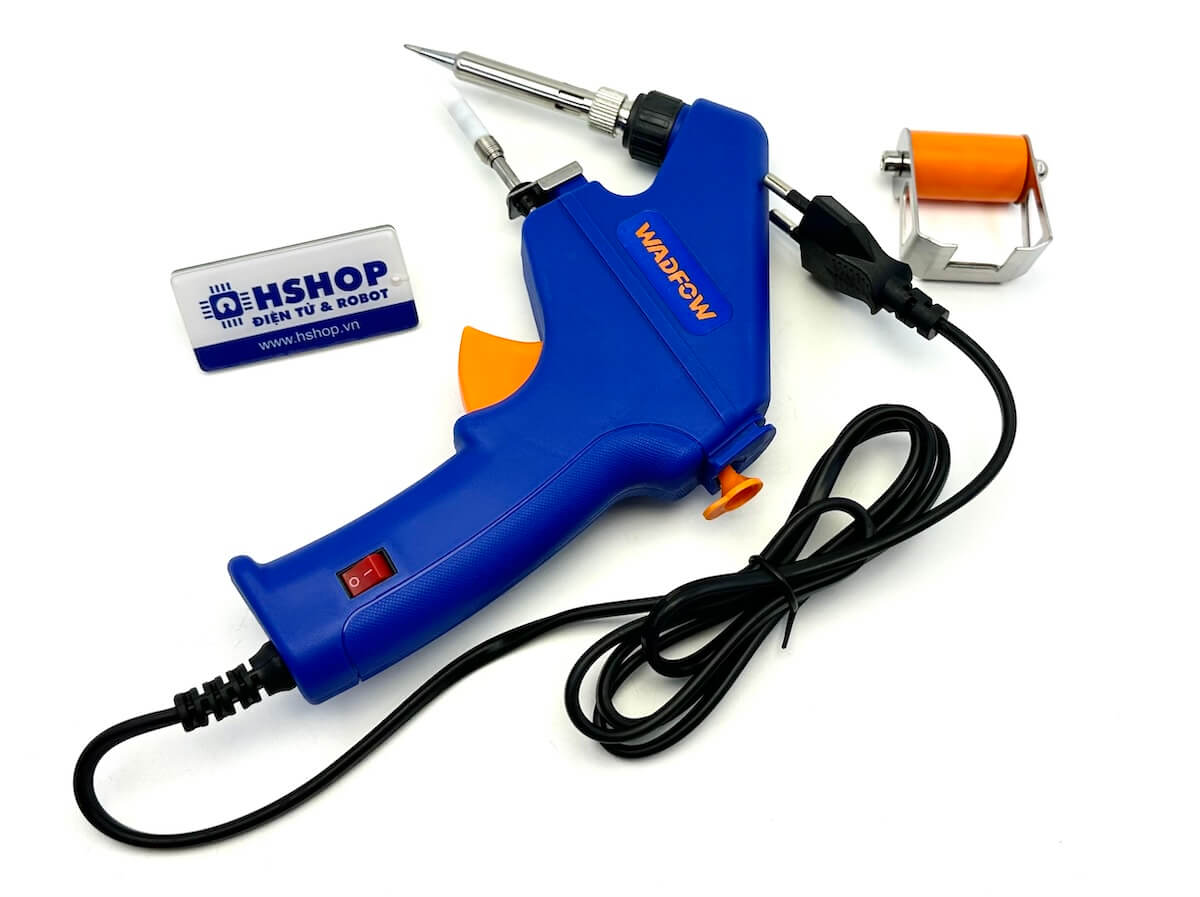Mỏ hàn tự đẩy thiếc 60W Wadfow WEL5606 Soldering Iron
