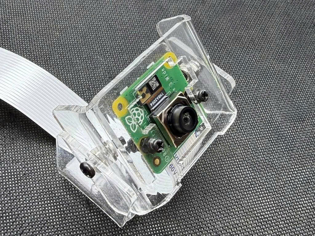 Giá đỡ Mica Camera Raspberry Pi / Waveshare IMX219
