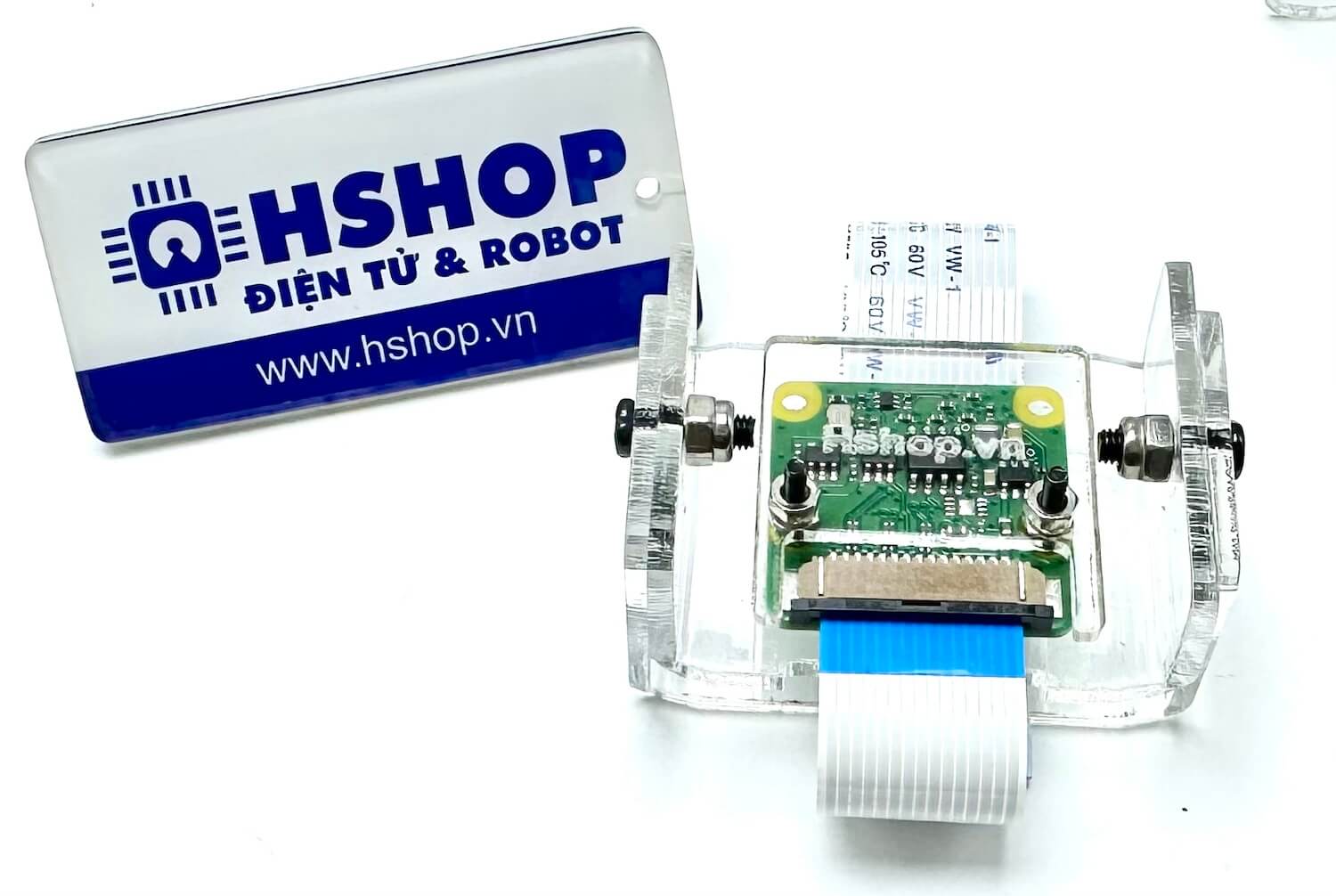Giá đỡ Camera Raspberry Pi Holder V1 / V2 / V3