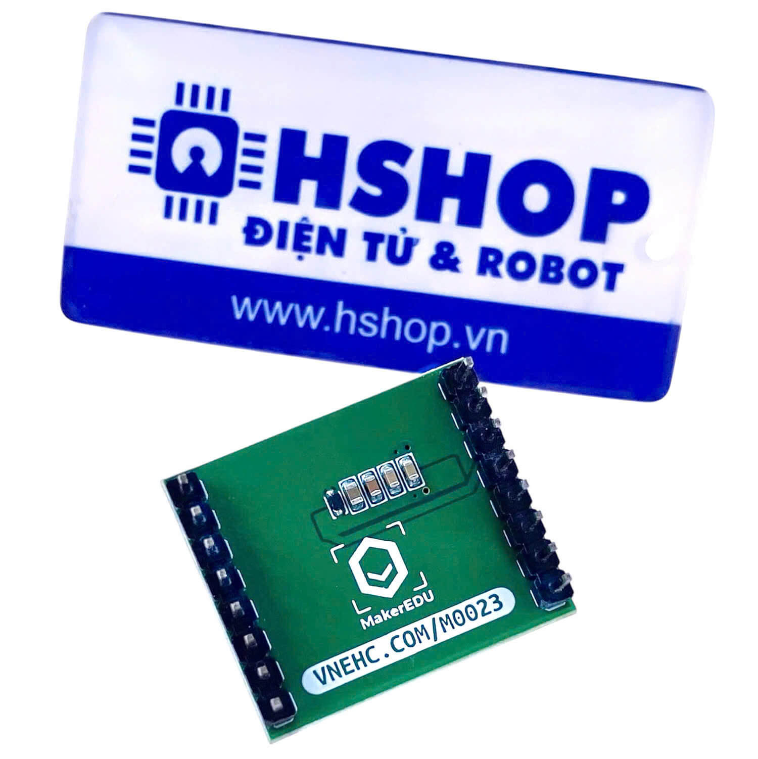 Mạch MKE-M23 Ra-02 LoRa Module, Semtech SX1278, 410 ~ 525MHz