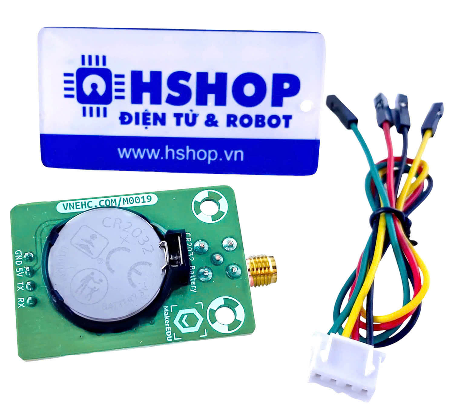 Mạch MKE-M19 GP-02 GPS BDS GNSS Module