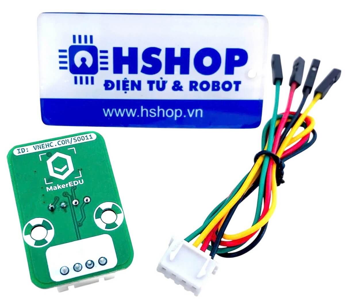 Cảm biến độ ẩm nhiệt độ MKE-S11 DHT20 I2C Temperature Humidity Sensor