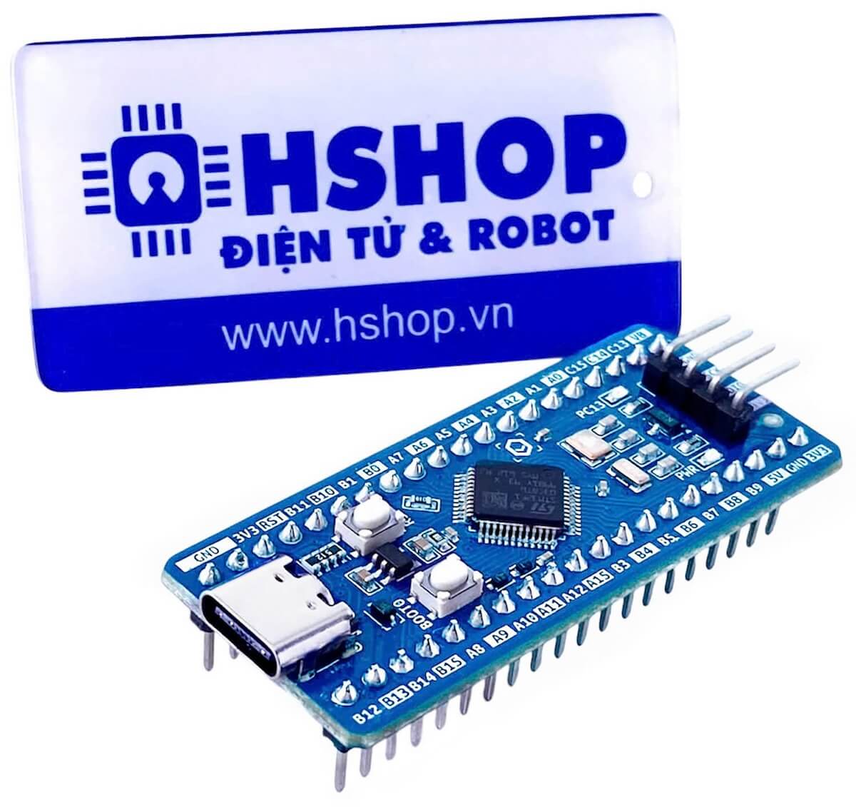 Mạch phát triển MKE-K06 STM32F103C8T6 Blue Pill Dev Kit