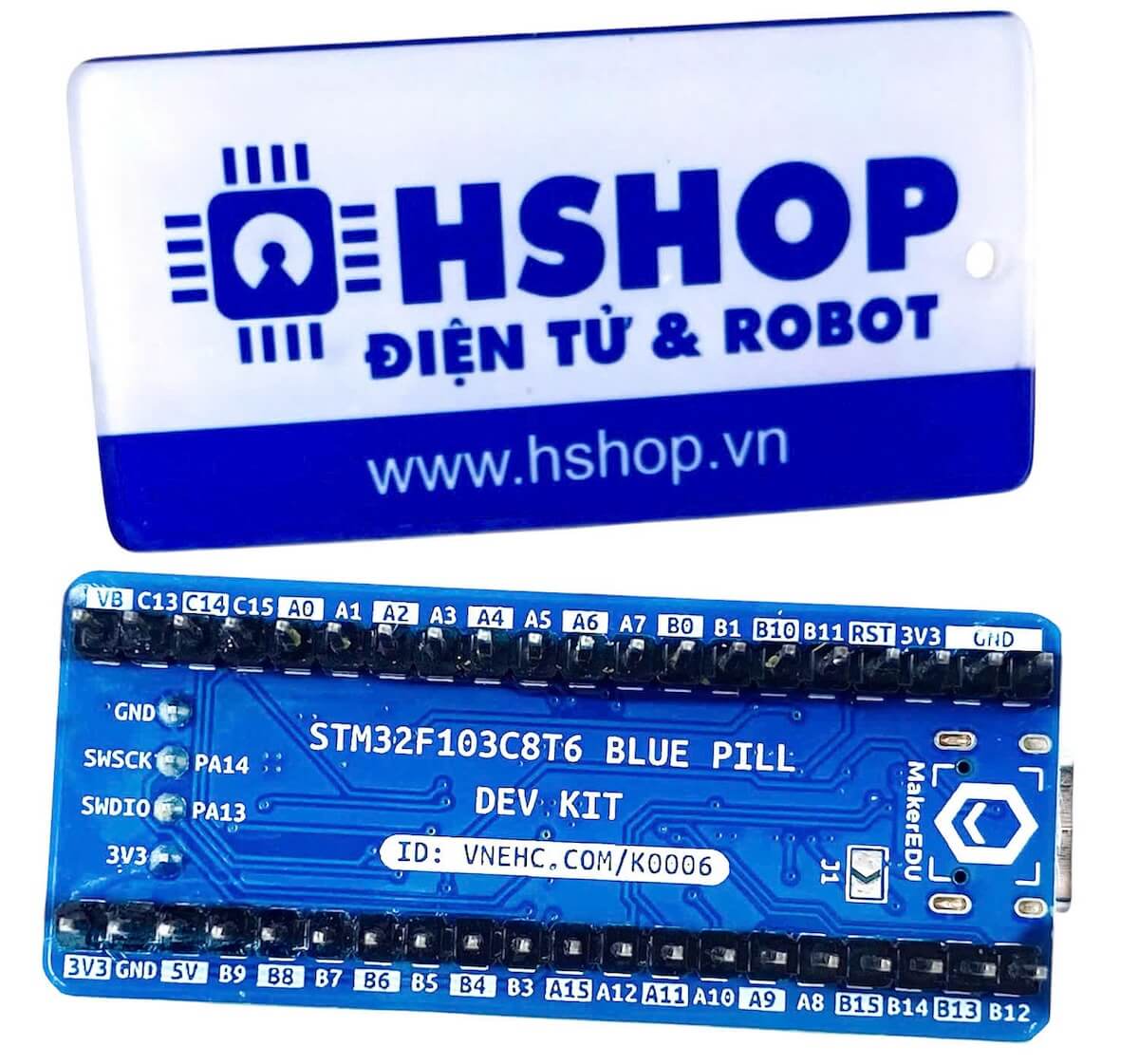 Mạch phát triển MKE-K06 STM32F103C8T6 Blue Pill Dev Kit