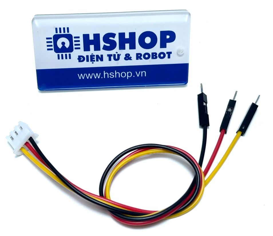 Cáp kết nối MakerEdu XH2.54 3Wires 20cm Cable